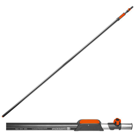 Produits Gardena manche télescopique combisystem 210 390 cm