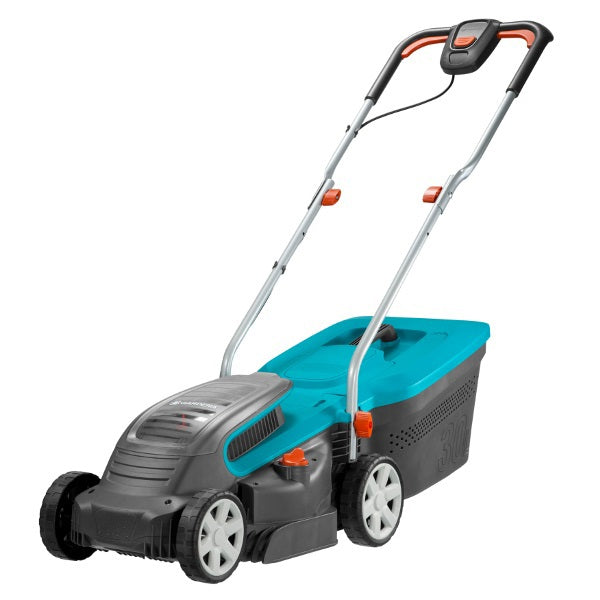 Produits Gardena tondeuse à gazon à batterie powermax li 40 32