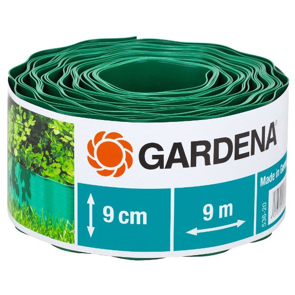 Produits Gardena bordure de pelouse 9 cm de haut