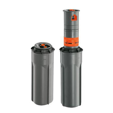 Pulvérisateur de turbine coulé Gardena T200