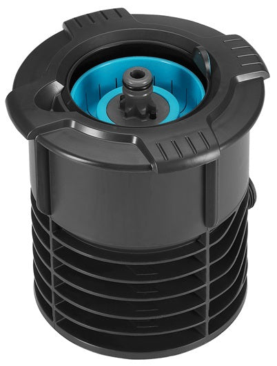 Gardena prise d'eau 08266-20 robinet d'eau (gris turquoise, 26,5 mm (g 3 4 ))