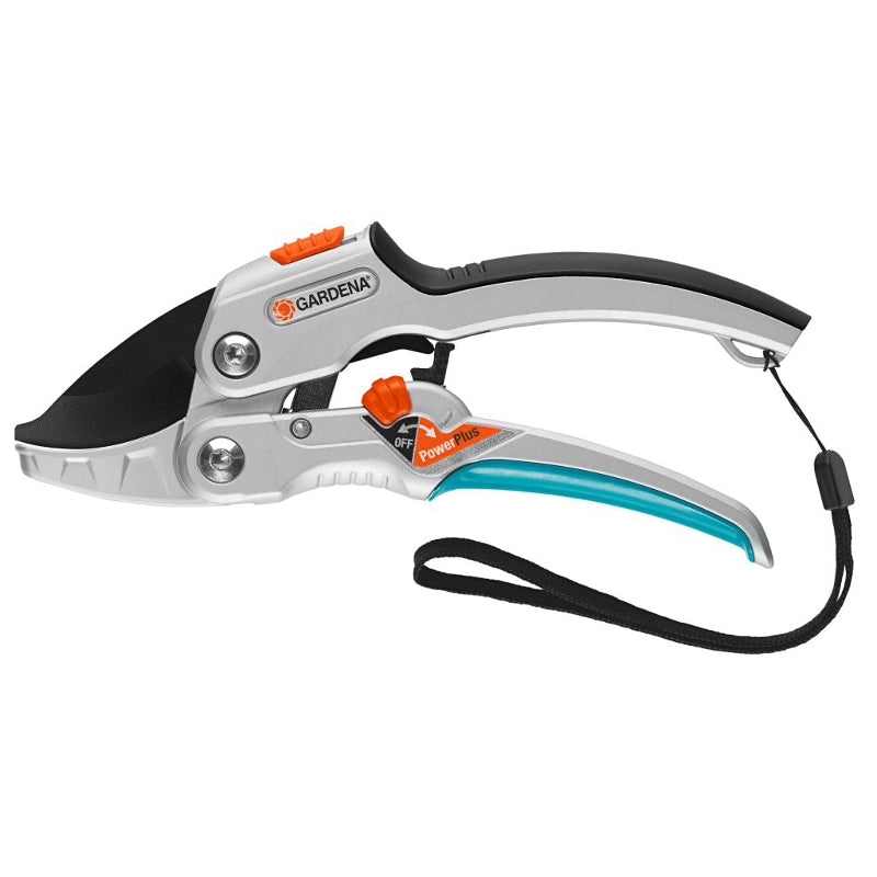 Gardena sécateur à levier smartcut - 8798-20