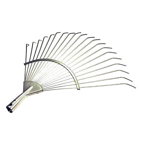 Mm eurotool products râteau à gazon mm 20tds dent ronde lâche