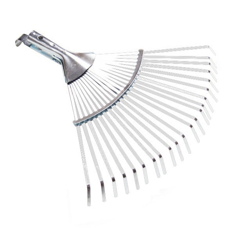 Mm eurotool products râteau à gazon mm réglable 22tds plat lâche