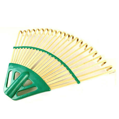 Mm eurotool products râteau à gazon mm bambou 22tds en vrac