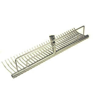 Mm eurotool products râteau à herbe mm 60cm en vrac