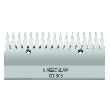 Aesculap econom econom lame supérieure 17 dents