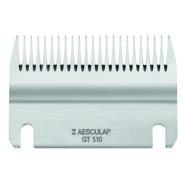 Aesculap econom products couteau inférieur économique 24 dents hauteur de coupe 5mm