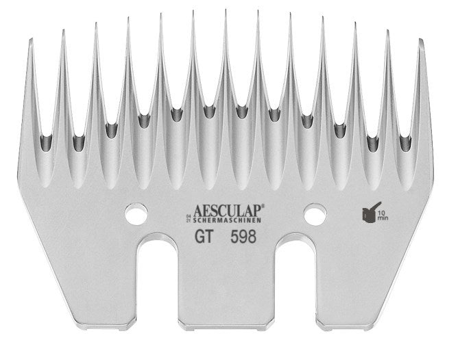 Aesculap econom econom nova sous-couteau mouton 13 dents GT598