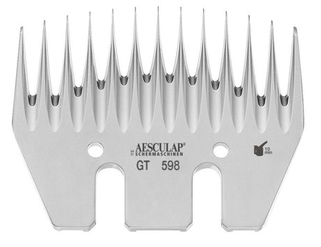 Aesculap econom econom nova sous-couteau mouton 13 dents GT598