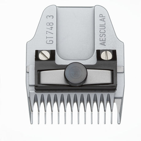 Aesculap econom products tête de rasage favorita 3mm poils fins grossiers