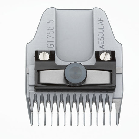 Aesculap produits économiques tête de rasage favorita 5mm caniche grossier