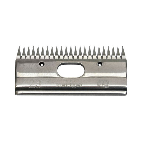 Produits Heiniger lame supérieure 23 dents