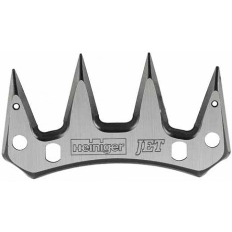 Heiniger jet de lame supérieur 4 dents