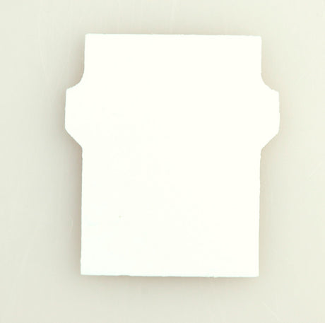 Plaque de recouvrement Heiniger