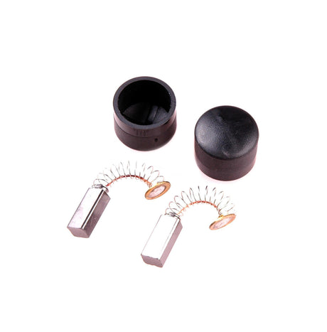 Heiniger products balais de charbon plus capuchon de 2 pièces
