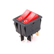 Halley products interrupteur v 2 pièces