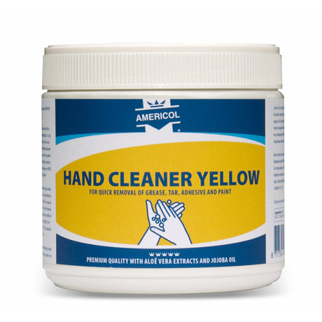 Americol products nettoyant pour les mains jaune 600 ml