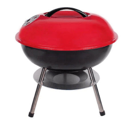 Boule BBQ petite 35 x 40 cm