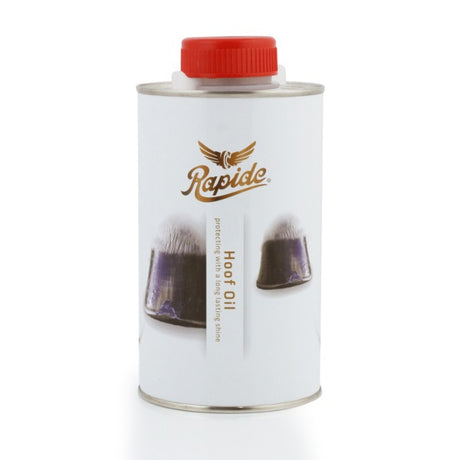 Huile pour sabots Rapide avec pinceau 750ml
