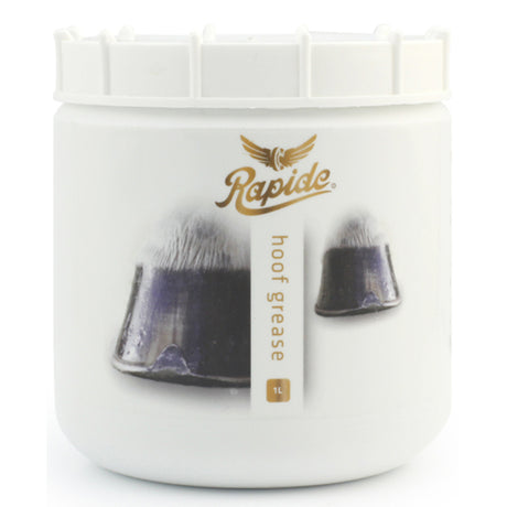Rapide producten hoefsmeer zwart 1 liter