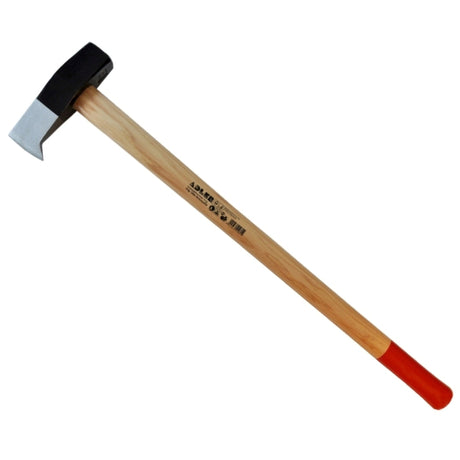 Hache à fendre Mm eurotool products 3kg manche en hickory 90cm