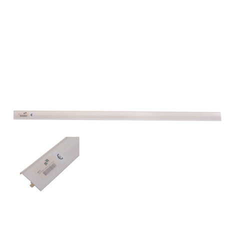 Produits prix bande 998 x 38mm modèle click blanc crème
