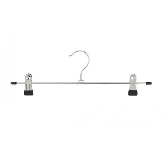 Cintre à pince pour vêtements 30 cm de large