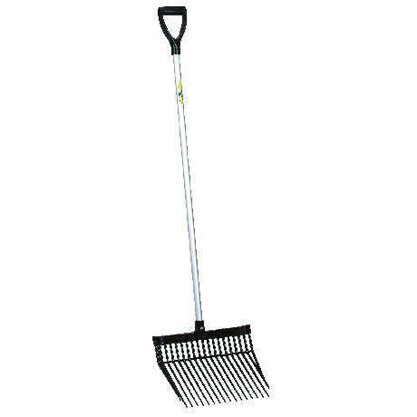Fourchette à figue Mm eurotool products aubiose avec manche en aluminium