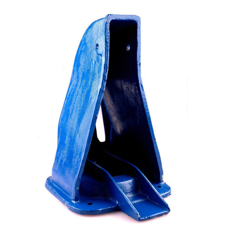 Lister Liscop Products Support de pompe Bleu Lister L4