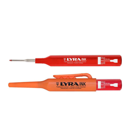 Lyra products marqueur profond marqueur de marque rouge