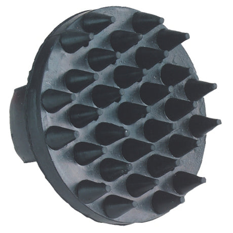 Produits brosse à bulles en caoutchouc noir