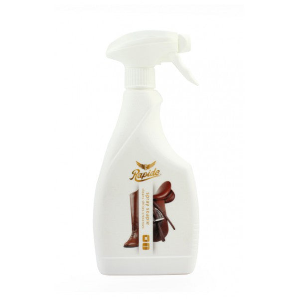 Rapide products spray savonneux pour cuir 500ml