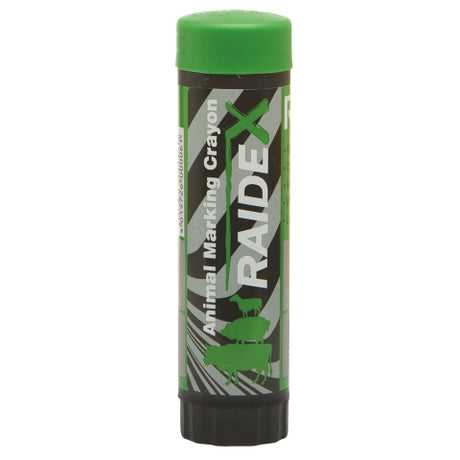 Marqueur de marquage des produits Raidex vert