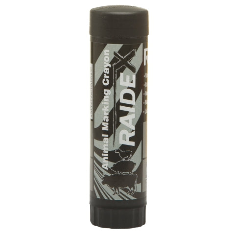Marqueur de marque Raidex products noir