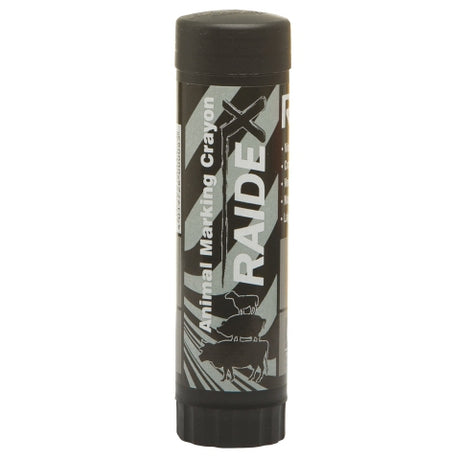 Marqueur de marque Raidex products noir