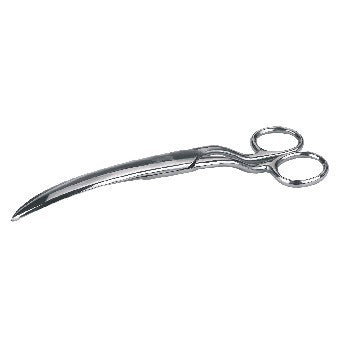 Ciseaux de marque pour bovins modèle large
