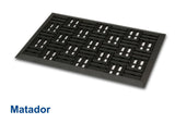 Tapis d'extérieur matador 40 x 60cm
