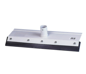 Mm eurotool products grattoir à fumier 40cm avec toile en caoutchouc