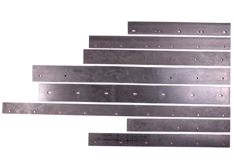 Producten rubber m canvas plus rvs bouten voor mestschuif 55cm