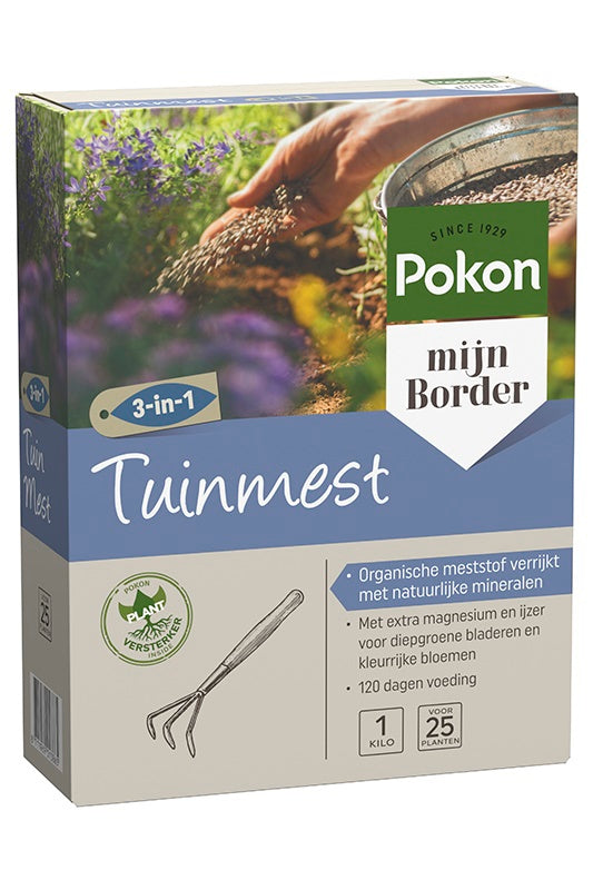 Pokon products engrais de jardin 1kg
