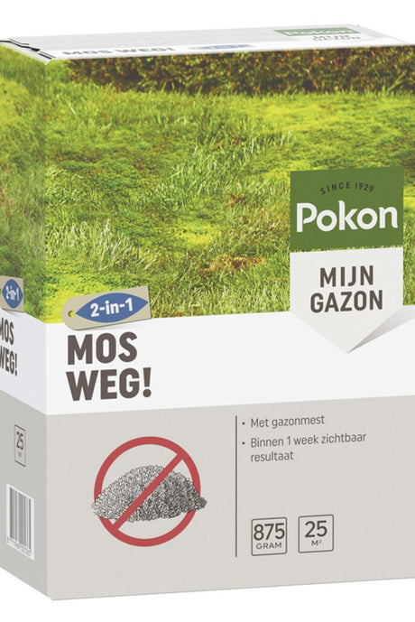 Pokon mousse loin 25 m2 875gr