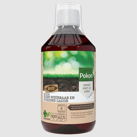 Pokon products bio traitement pour pelouse résiliente et saine 500ml