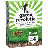 Pokon révolution de la pelouse 1kg