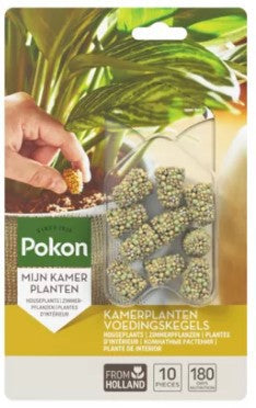 Pokon products terrasse balcon plantes cônes nutritionnels 10 pcs