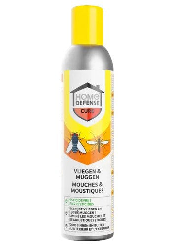 Kb Control Products HD Spray anti-moustique sans pesticides 300 ml