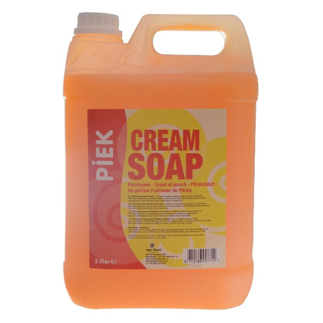 Piek products savon crème savon pour les mains 5ltr