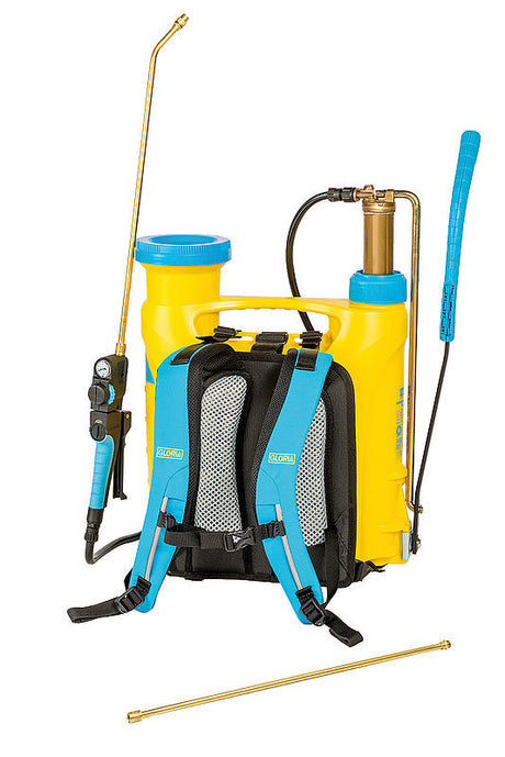 Gloria products pulvérisateur à dos pro 1300 13 litres