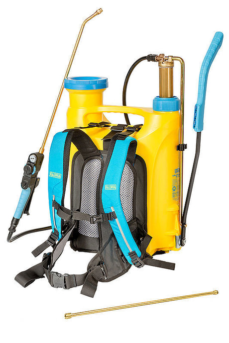 Gloria products pulvérisateur à dos pro 1800 18 litres