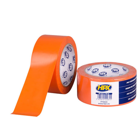 Ruban de protection pvc Hpx | orange | 50 mm x 33 m - pt5033 - pt5033